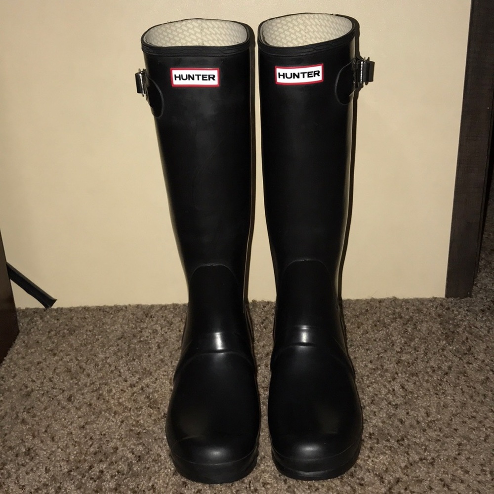 Hunter Boots